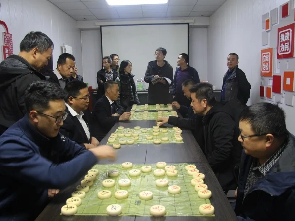 泓源公司積極組隊參加工業(yè)園區(qū)職工運(yùn)動會(圖4)