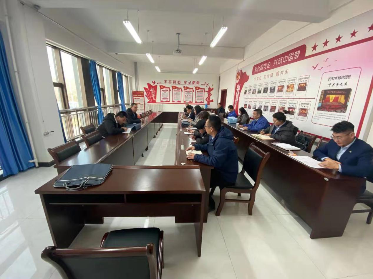 泓源公司組織開展中小企業(yè)孵化基地（一期）A1、A2廠房消防驗收(圖2)